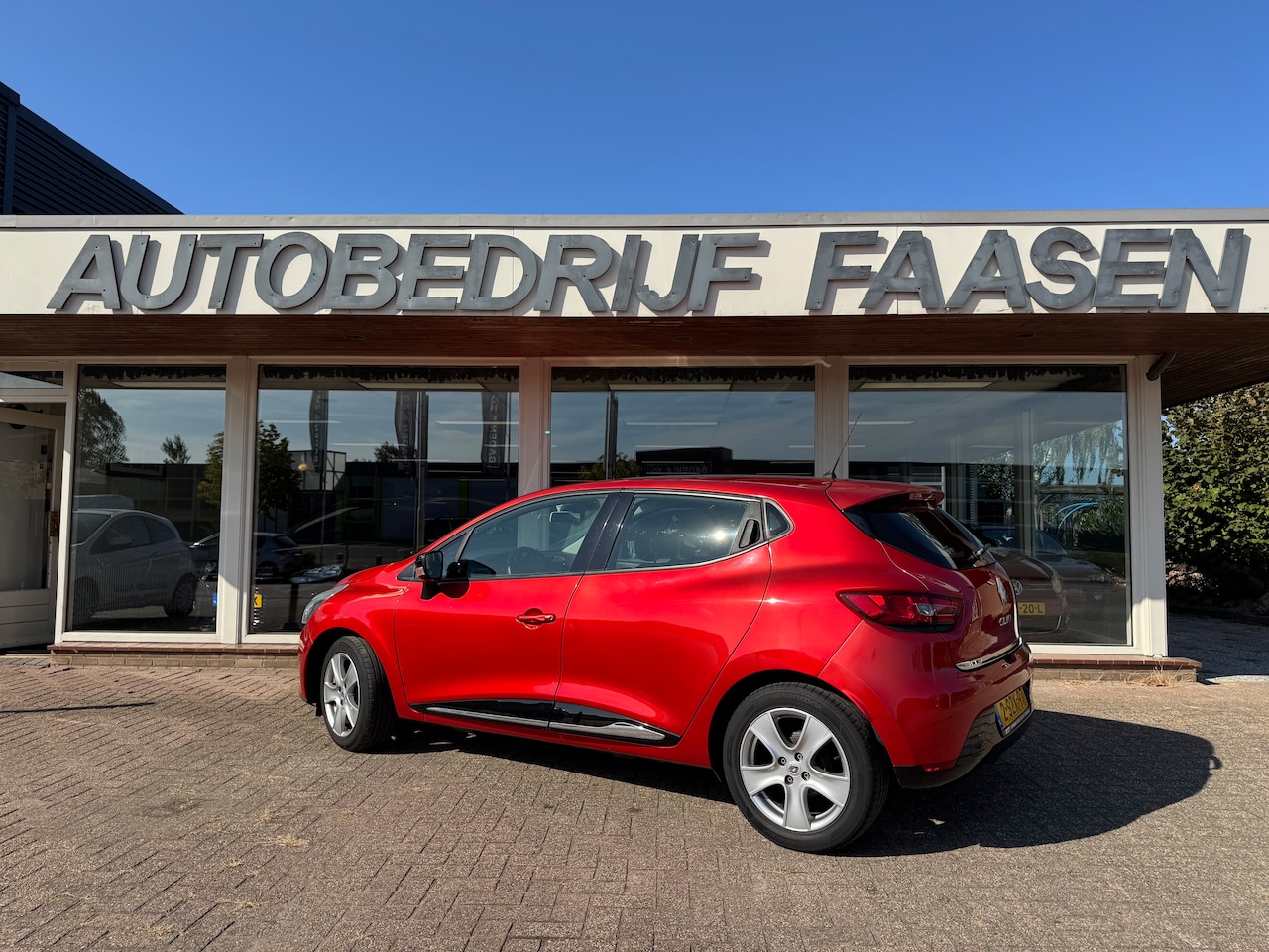Renault Clio - 0.9 TCe Expression
