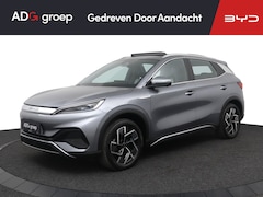 BYD Atto 3 - Design 60 kWh | Dealer | FABRIEKSGARANTIE | PANO | 360° | ADAPTIVE | STOELVERWARMING