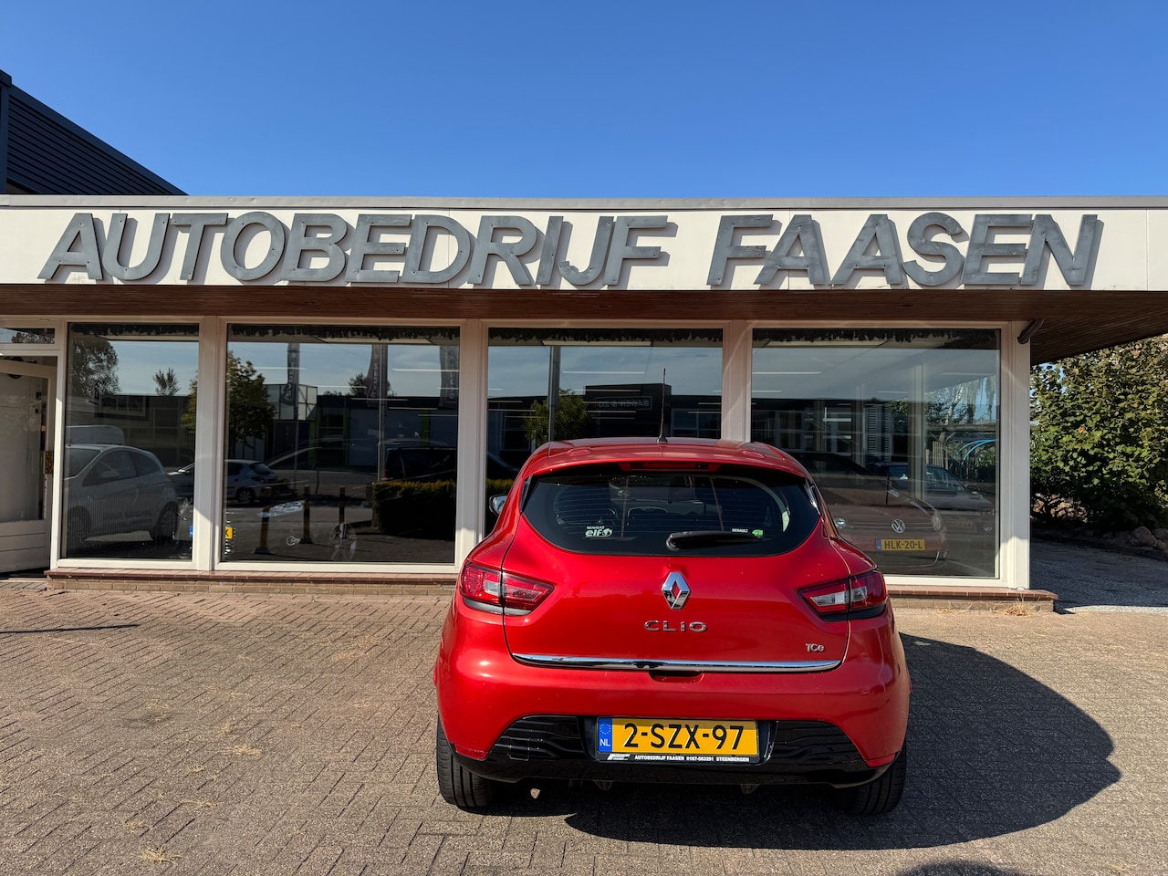 Renault Clio - 0.9 TCe Expression