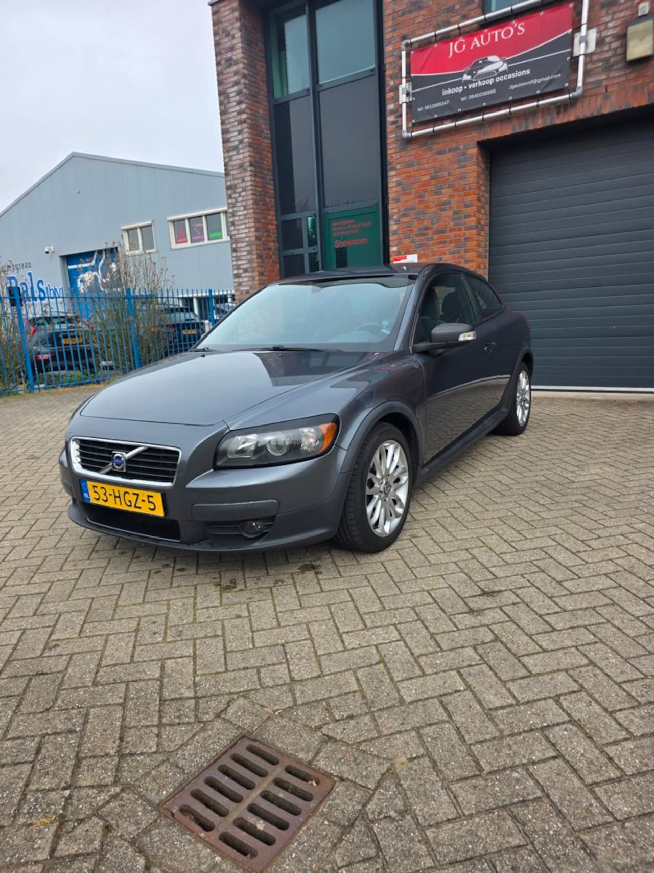 Volvo C30 - 1.8 Sport dealer onderhouden apk 3-2027 - AutoWereld.nl