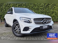 Mercedes-Benz GLC-klasse - 250 4MATIC AMG Night|Pano|Dodeh|12-2017