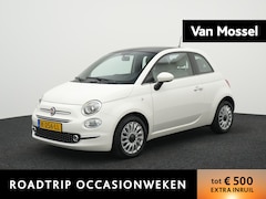 Fiat 500 - 1.0 Hybrid Star PANORAMADAK | DOLCEVITA BEKLEDING | AIRCO | APPLE CARPLAY | 12 MAANDEN BOV