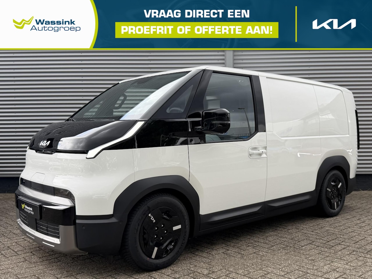 Kia PV5 - L2H1 Elite 71.2 kWh | 360 Camera | Dodehoekdetectie | Stoel/Stuurwielverwarming | Camera | - AutoWereld.nl