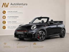 MINI Cabrio - 2.0 John Cooper Works Classic l Head-Up l Camera l Harman Kardon l Cruise Control l Park a