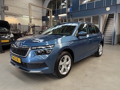 Skoda Kamiq - 1.0 TSI Greentech 115pk DSG-7 Business Edition | Apple carplay / Android auto | Navigatie