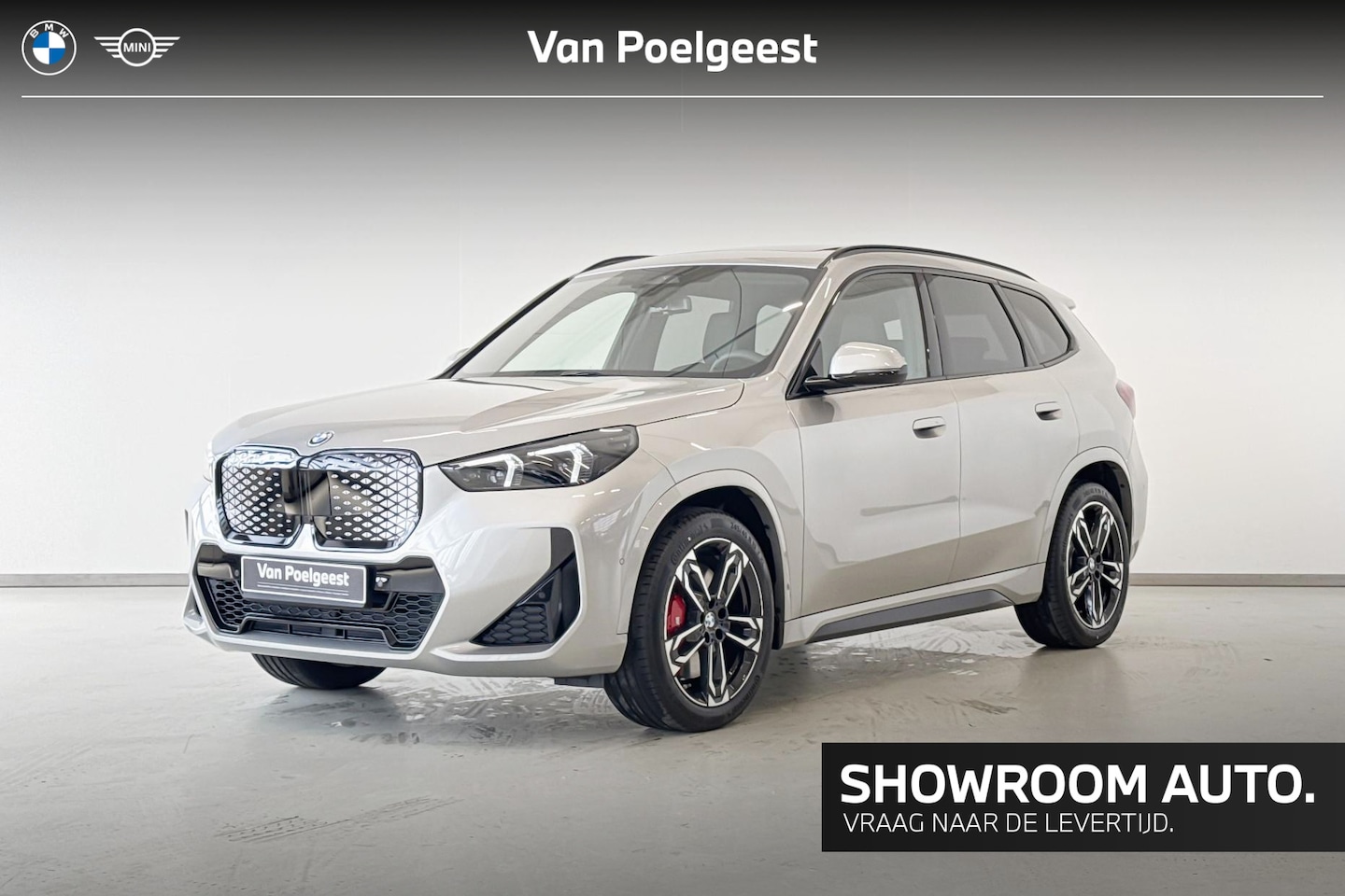 BMW iX1 - eDrive20 67 kWh M Sport Edition | M Sportpakket Pro | Premium Pack | Travel Pack - AutoWereld.nl