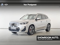 BMW iX1 - eDrive20 67 kWh M Sport Edition | M Sportpakket Pro | Premium Pack | Travel Pack