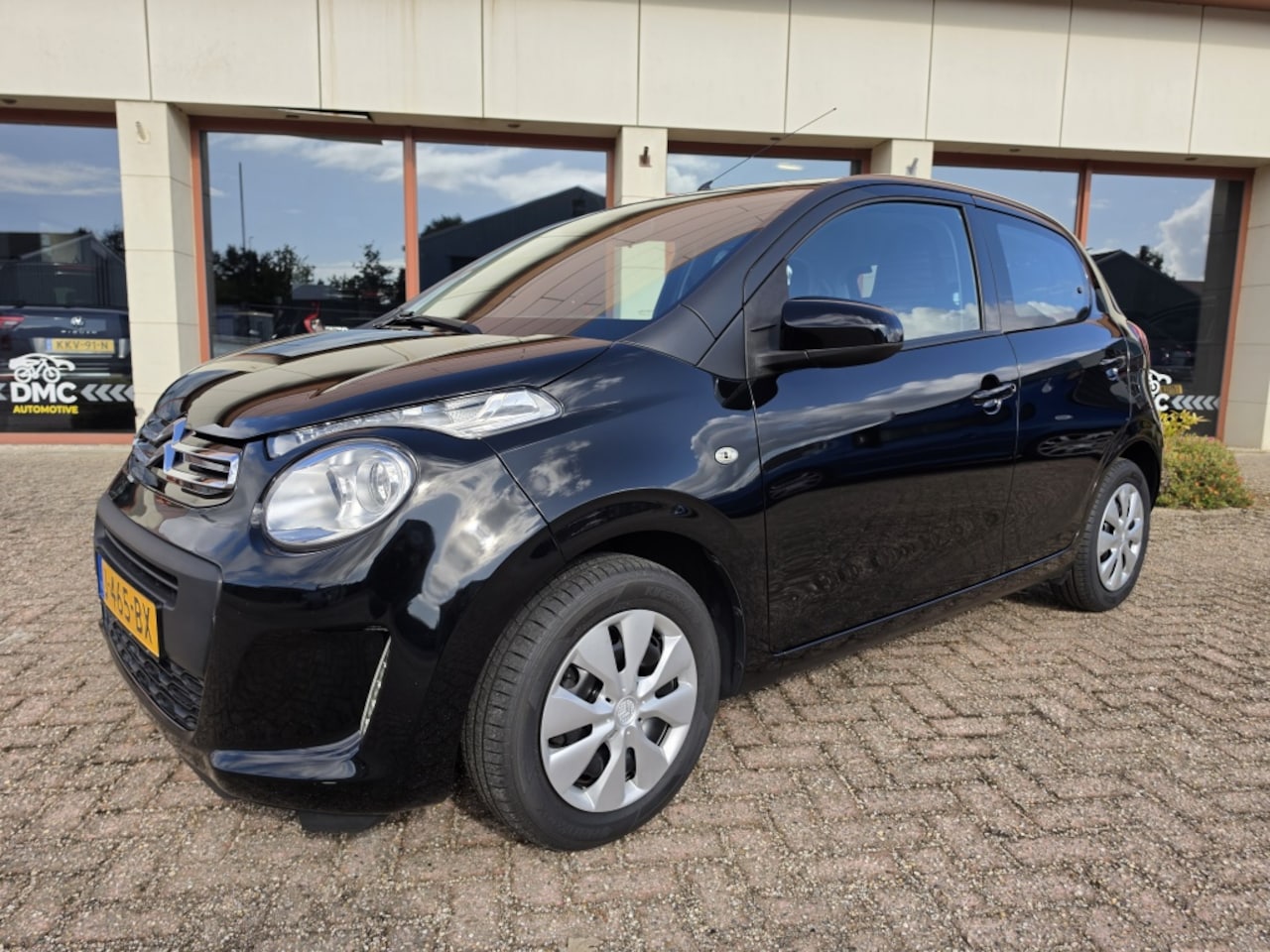 Citroën C1 - 1.0 VTi Feel | Airco | 5-deurs | Nap | Bluetooth | Apk 05-2028 - AutoWereld.nl