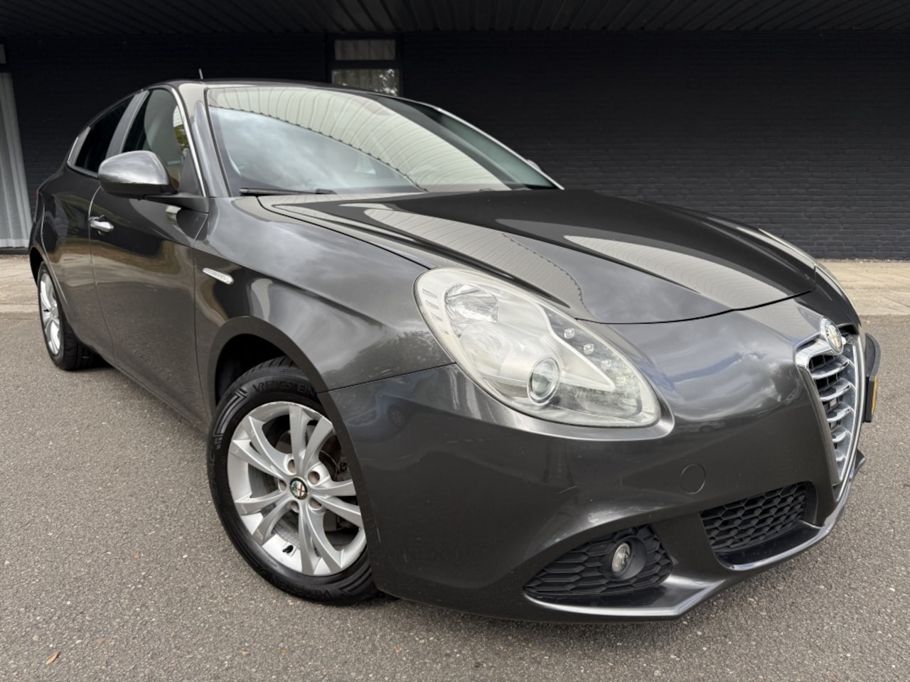 Alfa Romeo Giulietta - 1.4 T Distinctive - grote beurt + nieuwe distributie - - AutoWereld.nl