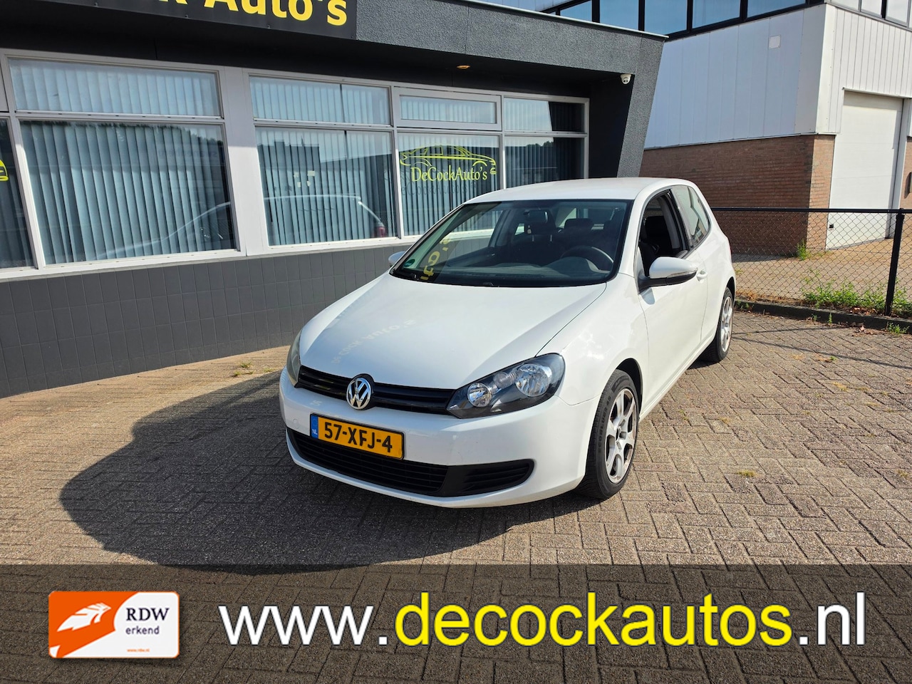 Volkswagen Golf - 1.6 Trendline/ APK 07-2027 - AutoWereld.nl