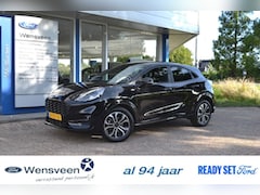 Ford Puma - 1.0T 125pk ECOBOOST Hybrid ST-Line Design Ed.| winter pack, comfort pack