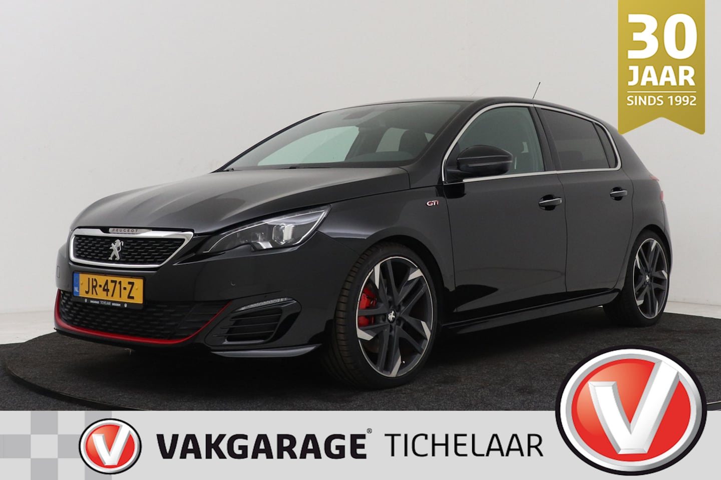Peugeot 308 - 1.6 e-THP GTi 250 | Org NL | Camera | Stoelverwarming | Denon Audio | Keyless Entry/Start - AutoWereld.nl