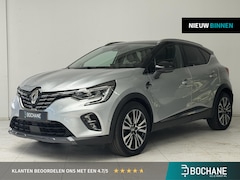 Renault Captur - 1.6 E-Tech Plug-in Hybrid 160 Initiale Paris | Navigatie | 360° Camera | BOSE-Audio | Stoe