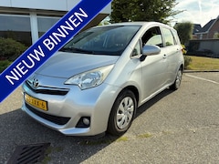 Toyota Verso S - 1.3 VVT-i Aspiration Camera, cruis control, trekhaak, nieuwe banden, NAP pas Nieuwe a.p.k