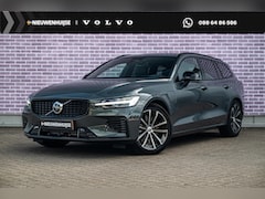 Volvo V60 - 2.0 T8 Plug-in hybrid AWD Plus Dark | PHEV Long Range | 360 Graden Camera | Panoramadak |