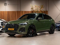 Audi Q5 Sportback - 50 TFSI e S-Line Competition, Matrix Led, B&O, Luchtvering, Black Optik, Hud, ACC, 360 Cam