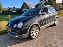 Volkswagen Polo - 1.2-12V Cross polo / highline incl apk