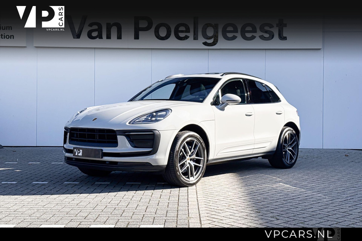 Porsche Macan - 2.0 Panoramadak | Sport Chrono Pakket | - AutoWereld.nl
