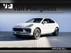 Porsche Macan - 2.0 Panoramadak | Sport Chrono Pakket |