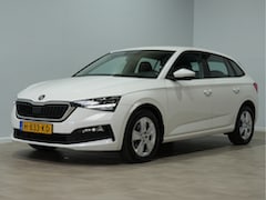 Skoda Scala - 1.0 TSI Ambition Led Bluetooth Lichtmetalen Velgen 195