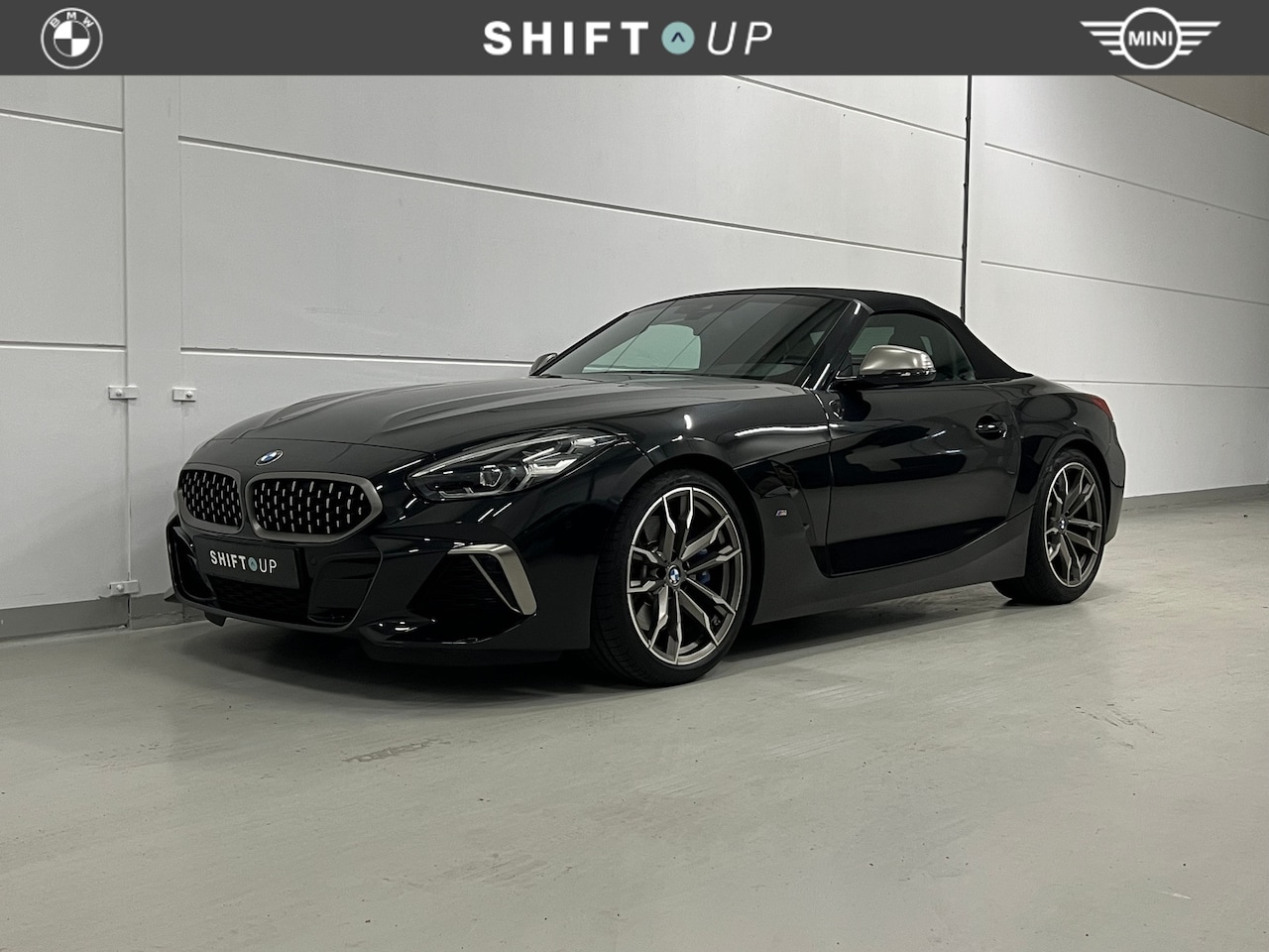 BMW Z4 Roadster - M40i Harman Kardon | ACC | Stuurverwarming - AutoWereld.nl