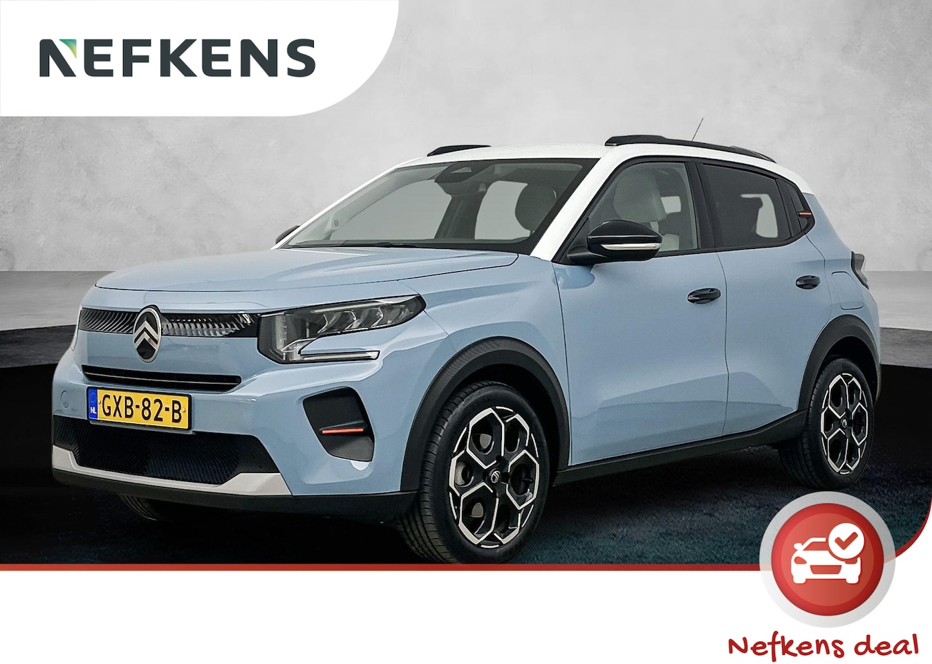 Citroën C3 - 1.2 Turbo 100pk Max | 1ste eigenaar | Navigatie | Cruise control | Apple CarPlay | Climate - AutoWereld.nl