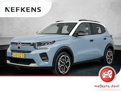 Citroën C3 - 1.2 Turbo 100pk Max | 1ste eigenaar | Navigatie | Cruise control | Apple CarPlay | Climate
