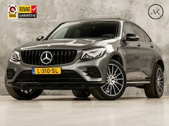 Mercedes-Benz GLC-klasse - 250 4MATIC Edition 1 AMG Sport 211Pk Automaat (SCHUIFDAK, LUCHTVERING, GROOT NAVI, HEAD-UP