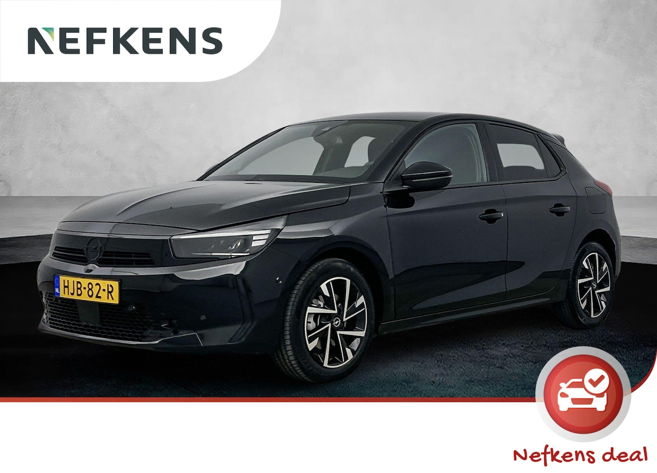 Opel Corsa - 1.2 Turbo 110pk Hybrid GS | Digitale cockpit | Lichtmetalen velgen | Climate control | Ext - AutoWereld.nl