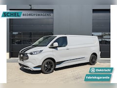 Ford Transit Custom - E-Transit 340 L2H1 Sport - 71kWh 218pk - 370KM WLTP - Carplay - Camera - Stoelverwarming
