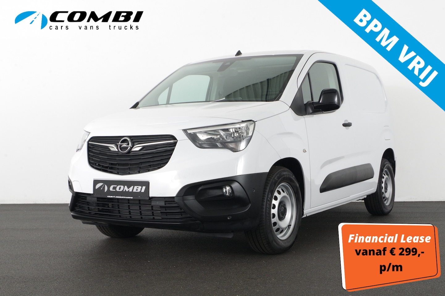 Opel Combo Electric - Combo-e 136pk L1 50kWh > Nieuw/Camera/Apple Carplay/Android Auto/275km Actieradius WLTP... - AutoWereld.nl