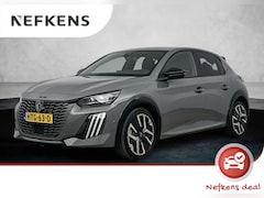 Peugeot 208 - 1.2 Hybrid 110pk e-DCS6 GT | Navigatie | Lichtmetalen velgen | Dodehoekdetectie | NL. auto