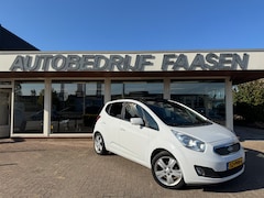 Kia Venga - 1.4 CVVT Fuse