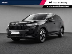 Skoda Kodiaq - Sportline Business 1.5 TSI PHEV 150 kW / 204 PK | Black magic | Trekhaak wegklapbaar | 4.0