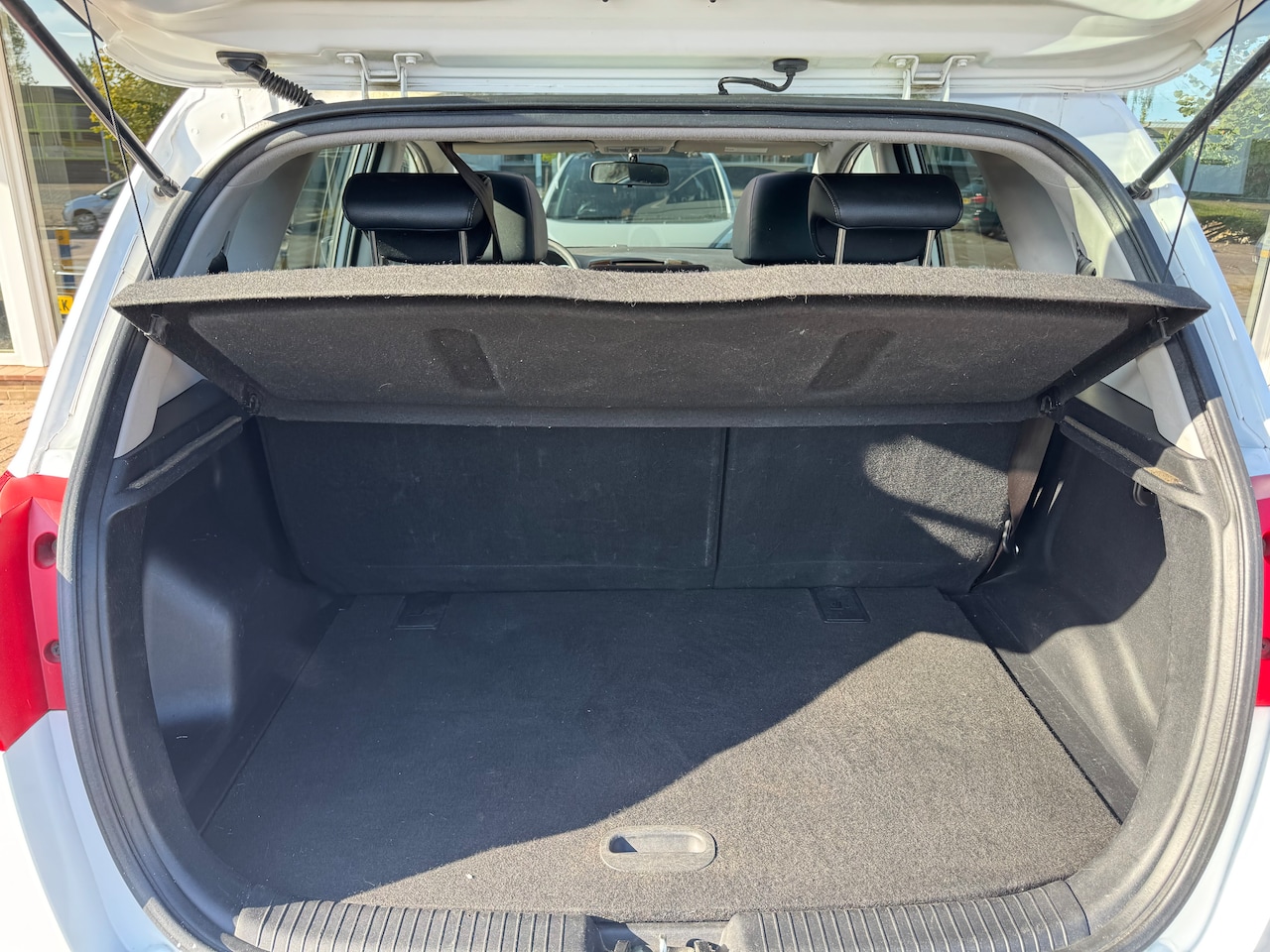 Kia Venga - 1.4 CVVT Fuse