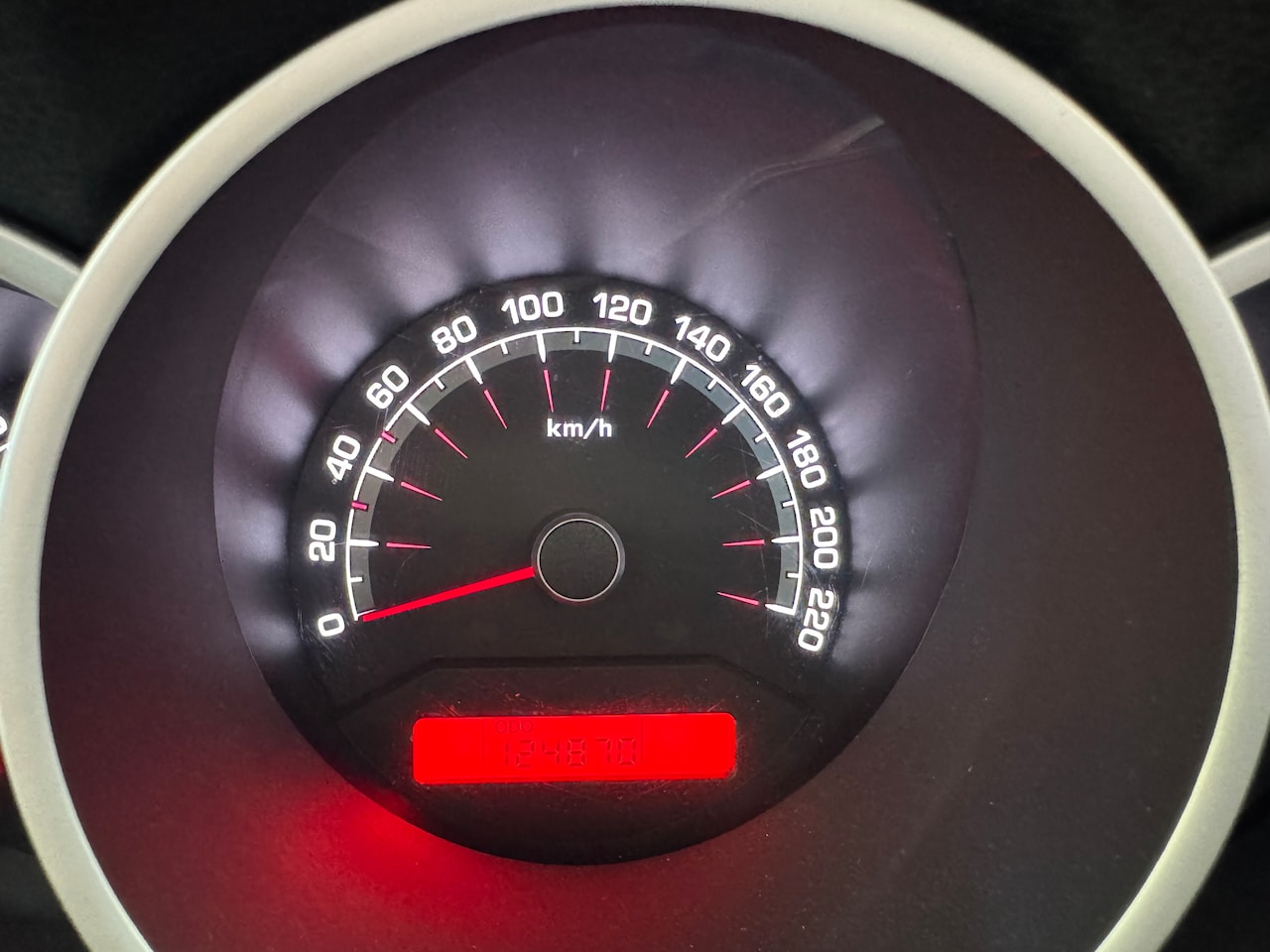 Kia Venga - 1.4 CVVT Fuse