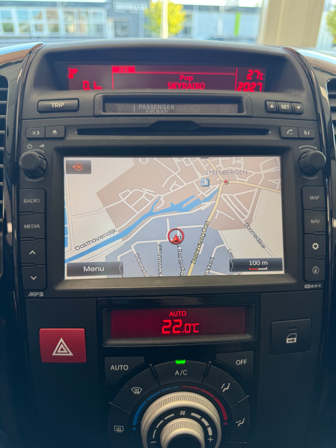 Kia Venga - 1.4 CVVT Fuse