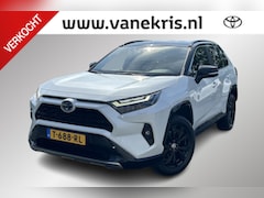 Toyota RAV4 - 2.5 Hybrid AWD Bi tone, Bearlock, Trekhaak