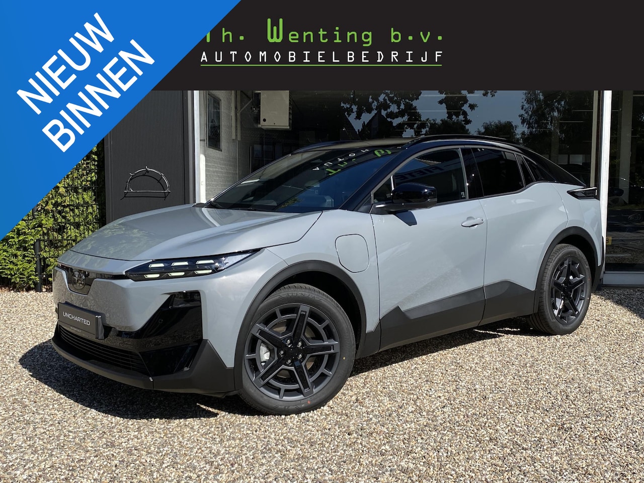Subaru Uncharted - 4E-xperience+ AWD 77 kWh | Nieuw Leverbaar | 8 Jaar Fabrieksgarantie | 343 PK |  Panoramad - AutoWereld.nl