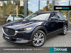 Mazda CX-30 - 2.0 e-SkyActiv-X M Hybrid Exclusive-line | Trekhaak | Stoelverwarming | BOSE | Nette auto