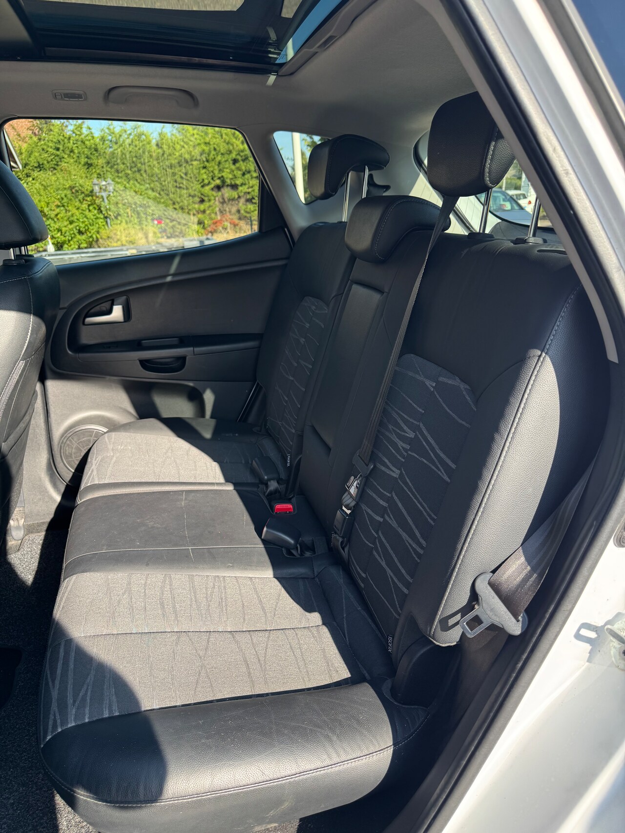 Kia Venga - 1.4 CVVT Fuse