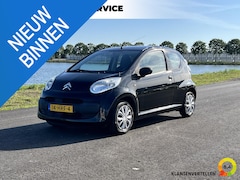 Citroën C1 - 1.0-12V Séduction