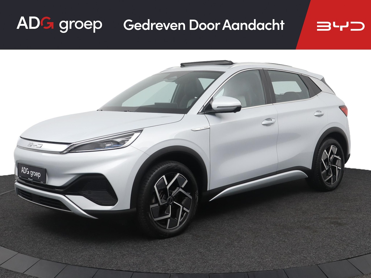 BYD Atto 3 - Design 60 kWh BYD Dealer | FABRIEKSGARANTIE | Pano | 360° - AutoWereld.nl