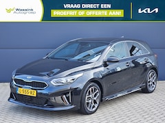 Kia Cee'd - Ceed 1.0 T-GDi GT-Line Business Edition | STOEL/STUUR VERW. | CARPLAY | CAMERA | JBL