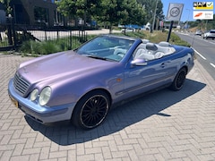 Mercedes-Benz CLK-klasse Cabrio - 320 Elegance AUTOMAAT NWE APK