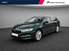 Skoda Octavia - Business Edition Plus 1.5 TSI m-HEV 85 kW / 115 PK DSG | Chrome Pakket | 18'' lichtmetalen