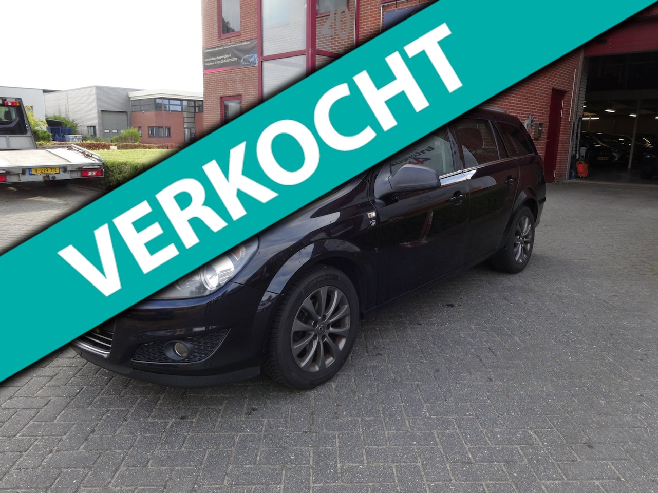 Opel Astra Wagon - 1.6 Cosmo Navi Cruise APK 21-8-2027 - AutoWereld.nl