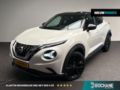 Nissan Juke - 1.0 DIG-T Enigma | Navigatie | Camera | Stoelverwarming | Climate Control |