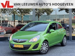 Opel Corsa - 1.2-16V Berlin | Stoel- en Stuurverwarming | Navi | Airco | Cruise control