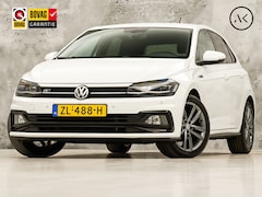 Volkswagen Polo - 1.0 TSI R-Line Sport Automaat (VIRTUAL COCKPIT, ZWART HEMEL, GROOT NAVI, CLIMATE, LEDER, S